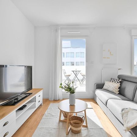 Maison Usitawi - Logement Entier En Residence - Massy Massy  Exteriör bild