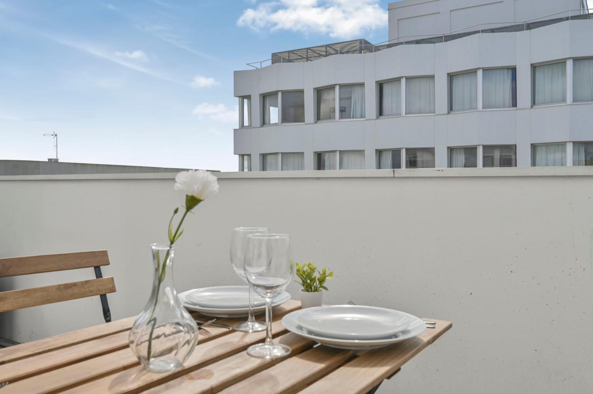 Maison Usitawi - Logement Entier En Residence - Massy Massy  Exteriör bild