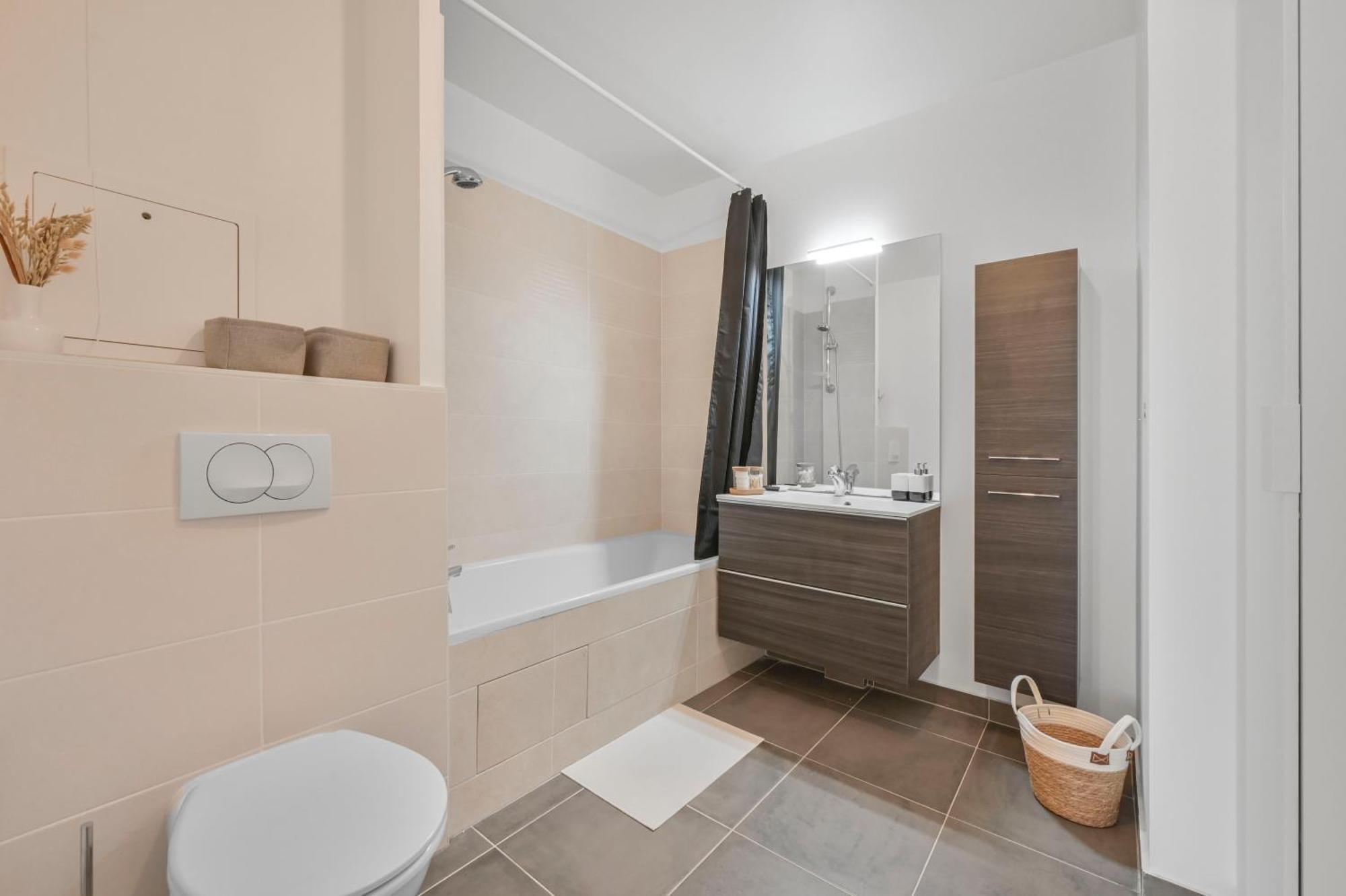 Maison Usitawi - Logement Entier En Residence - Massy Massy  Exteriör bild