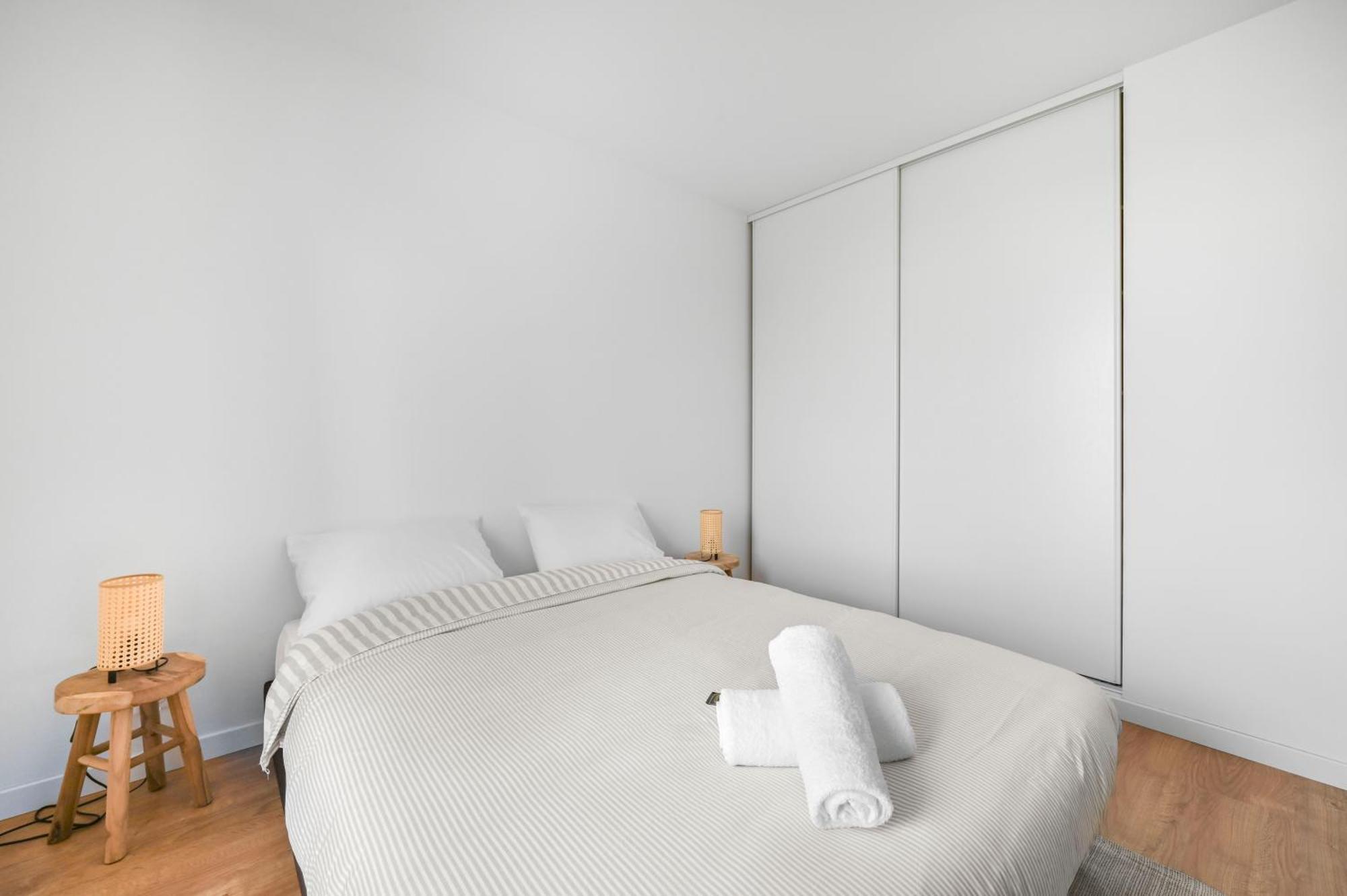 Maison Usitawi - Logement Entier En Residence - Massy Massy  Exteriör bild