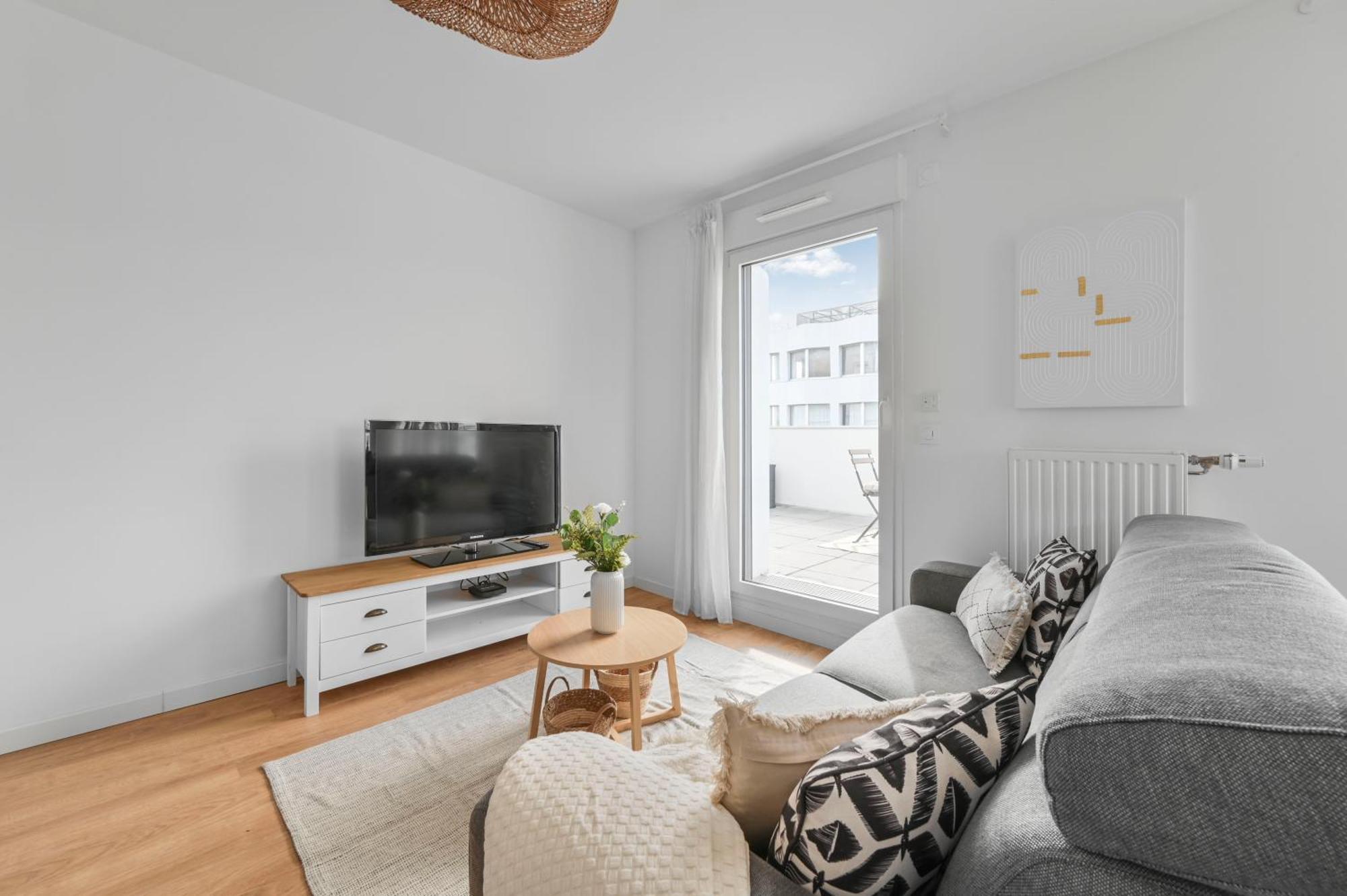 Maison Usitawi - Logement Entier En Residence - Massy Massy  Exteriör bild
