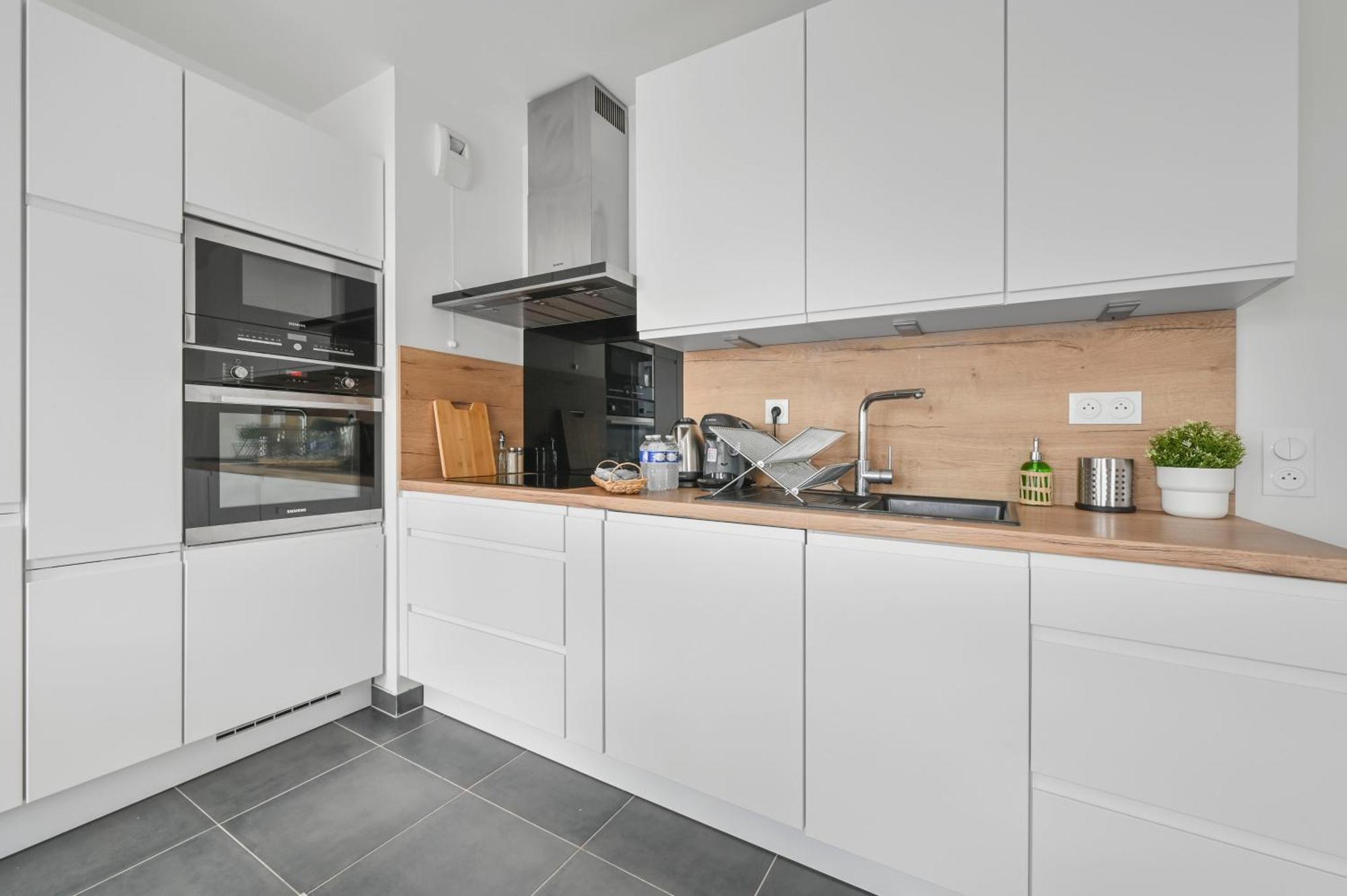 Maison Usitawi - Logement Entier En Residence - Massy Massy  Exteriör bild
