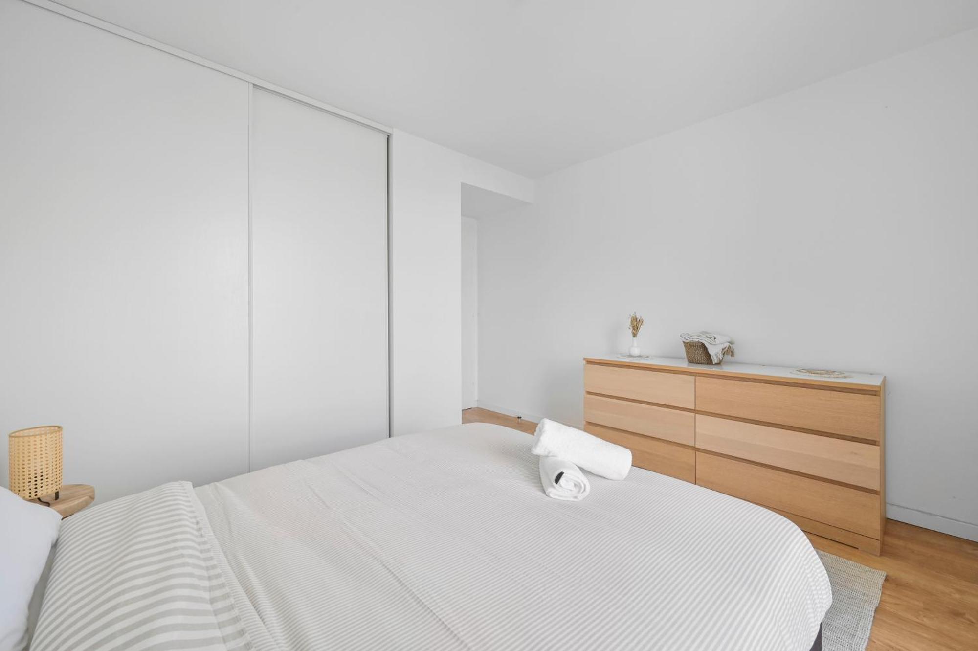 Maison Usitawi - Logement Entier En Residence - Massy Massy  Exteriör bild