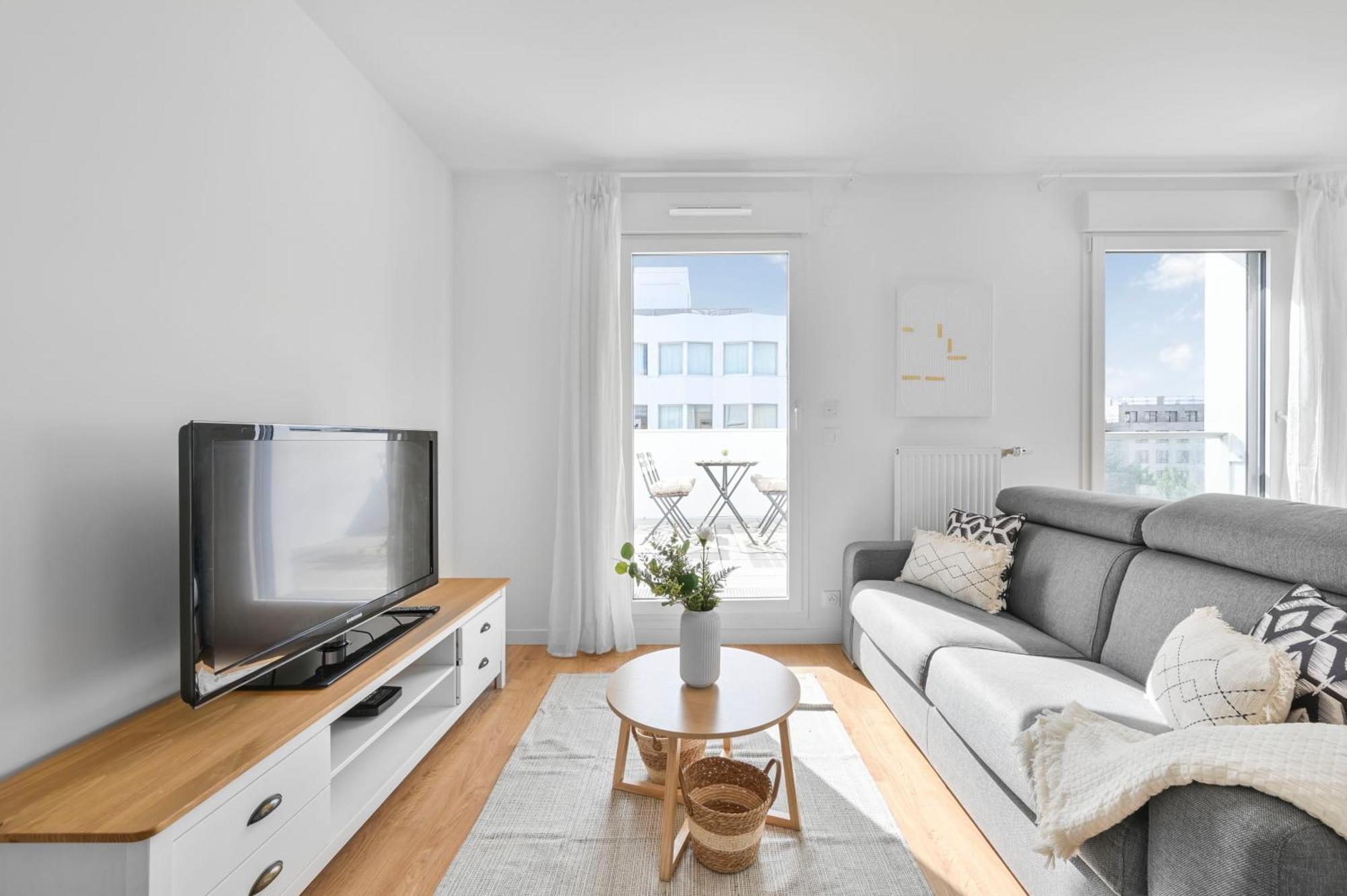 Maison Usitawi - Logement Entier En Residence - Massy Massy  Exteriör bild