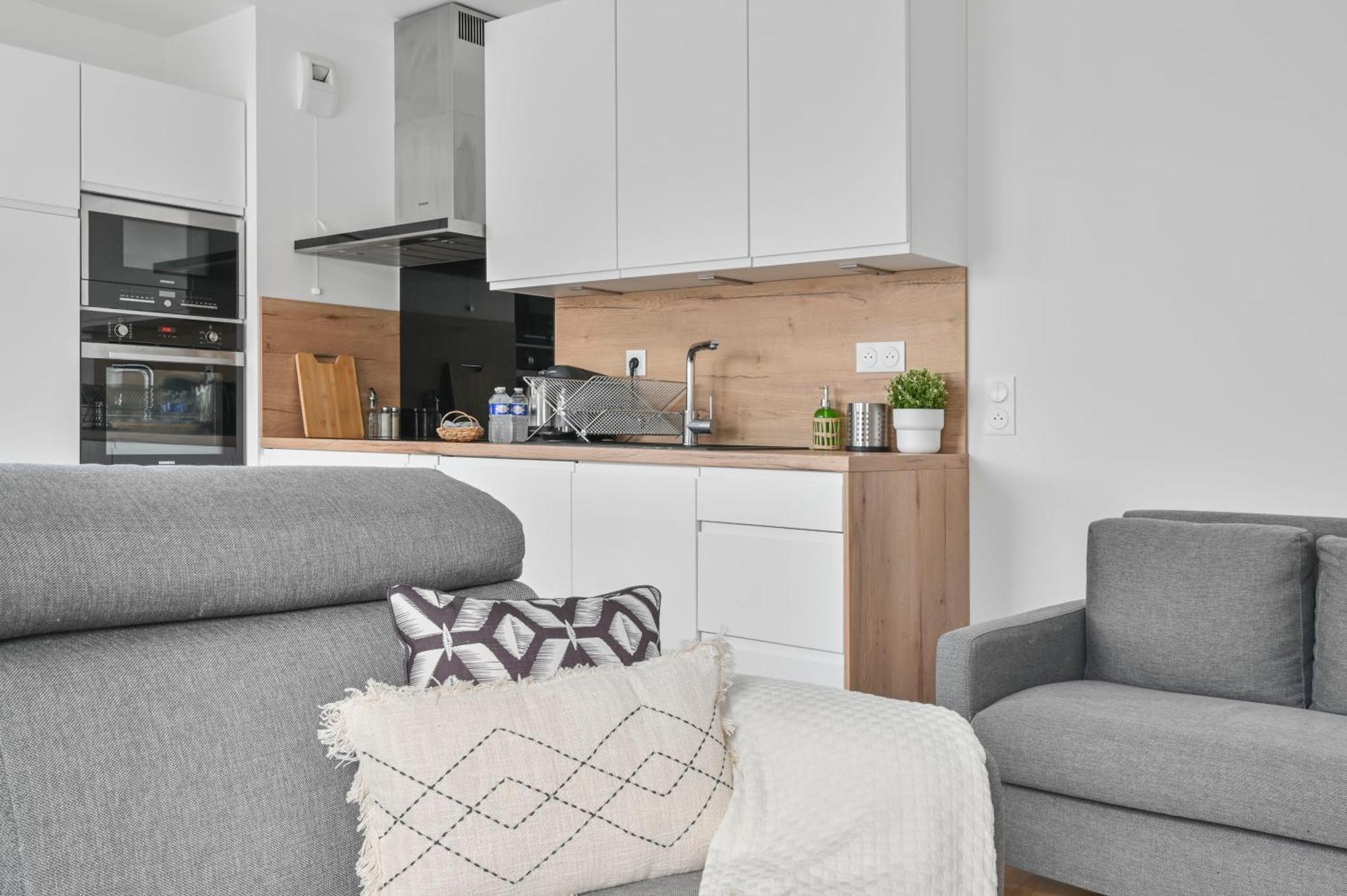 Maison Usitawi - Logement Entier En Residence - Massy Massy  Exteriör bild